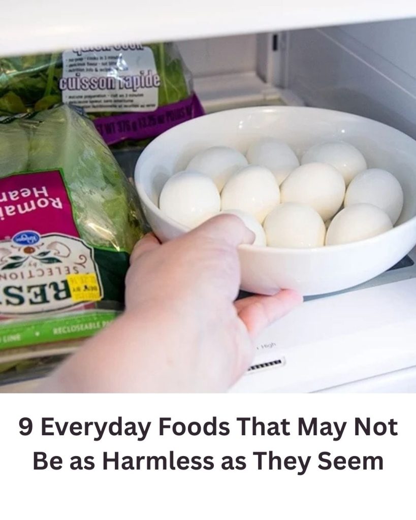 9 Common Foods That Require Extra Care to Eat Safely