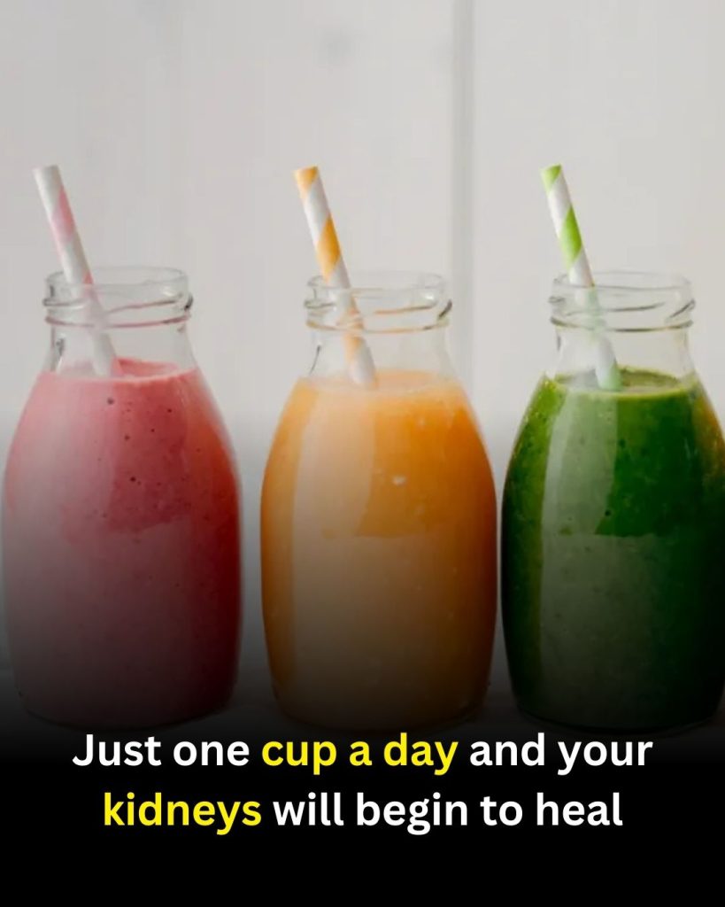 Natural Kidney Support Juice: A Gentle Habit for Daily Wellness