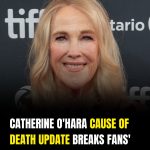Catherine O’Hara Cause Of Death Update Leaves Fans Heartbroken