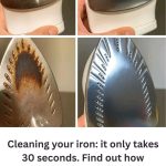 How to Clean Your Iron Quickly and Safely
