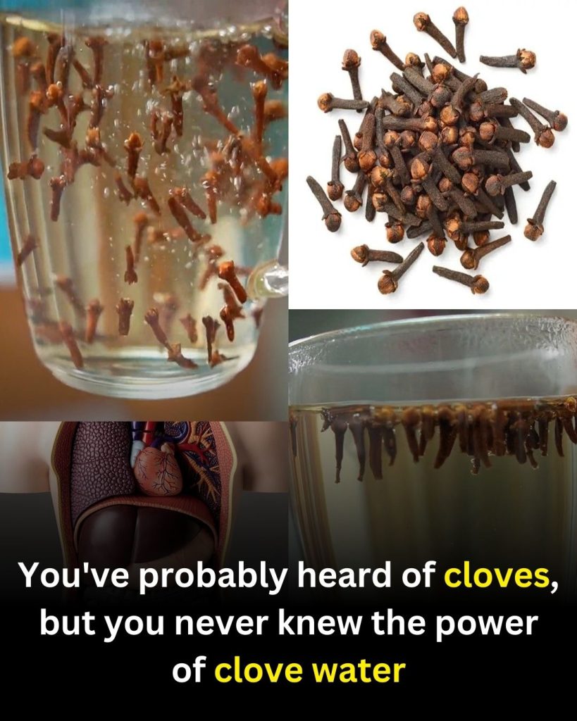 8 Notable Benefits of Clove-Infused Water You Might Not Know