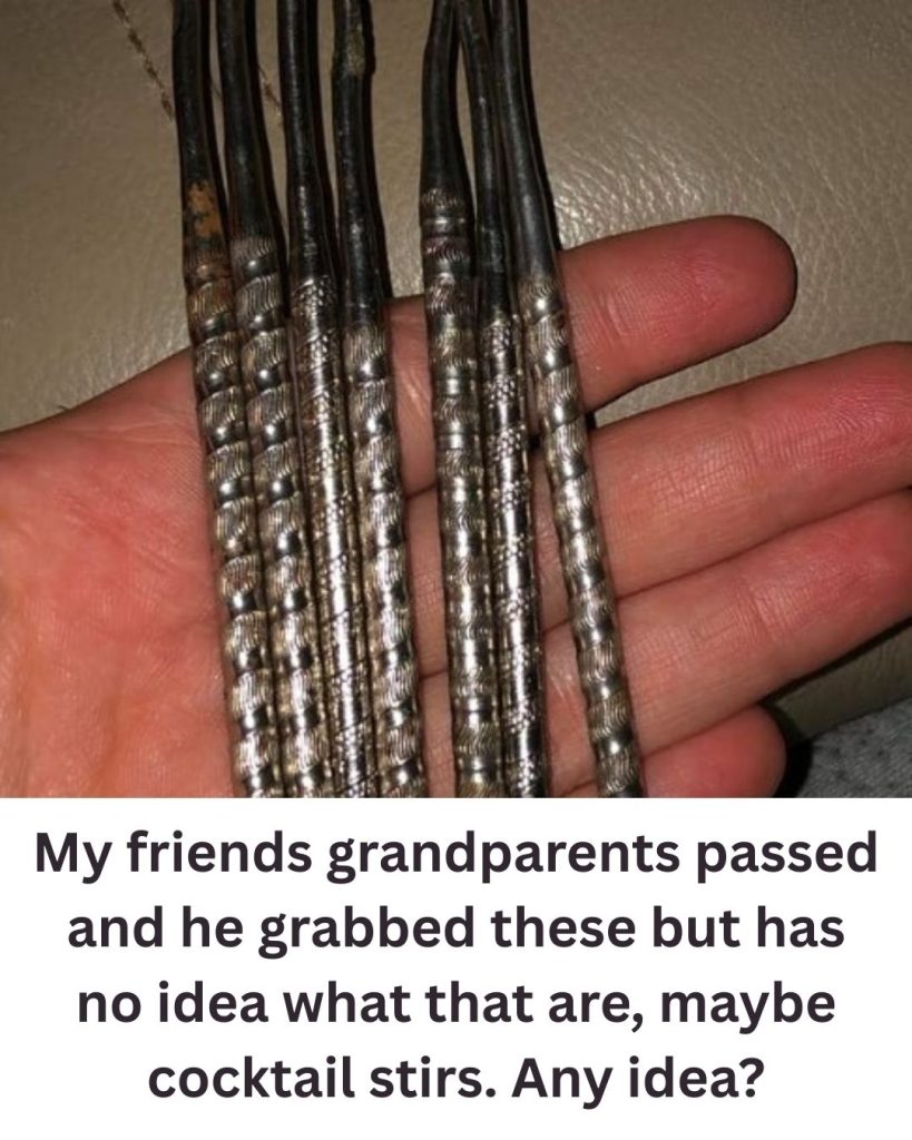 What Were These Vintage Tools My Friend Found? A Look at Old-Fashioned Nut Picks and Crackers