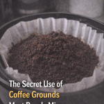 The Secret Use of Coffee Grounds Most People Miss