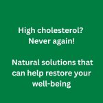 High Cholesterol, No More?
