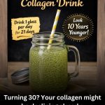 Natural Collagen Drink: A Simple Homemade Recipe to Support Firm, Youthful Skin