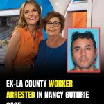 Man Arrested After Alleged Fake Ransom Messages in Nancy Guthrie Investigation