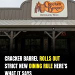 Cracker Barrel Shares New Business-Travel Dining Guidance for Employees