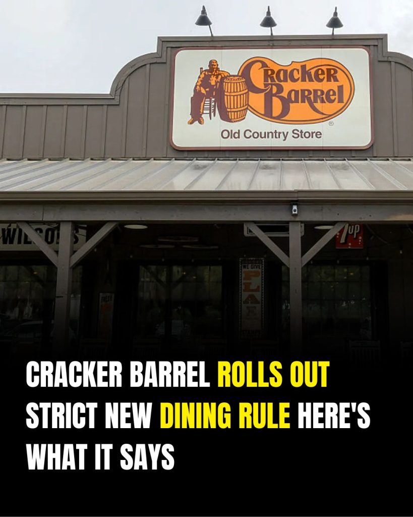 Cracker Barrel Shares New Business-Travel Dining Guidance for Employees