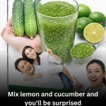 Benefits of Mixing Lemon and Cucumber: The Refreshing Natural Drink That Surprises Many