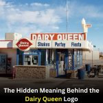 The Hidden Meaning Behind the Dairy Queen Logo