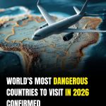 Global Travel Risk Outlook for 2026: High-Risk and Low-Risk Destinations to Know
