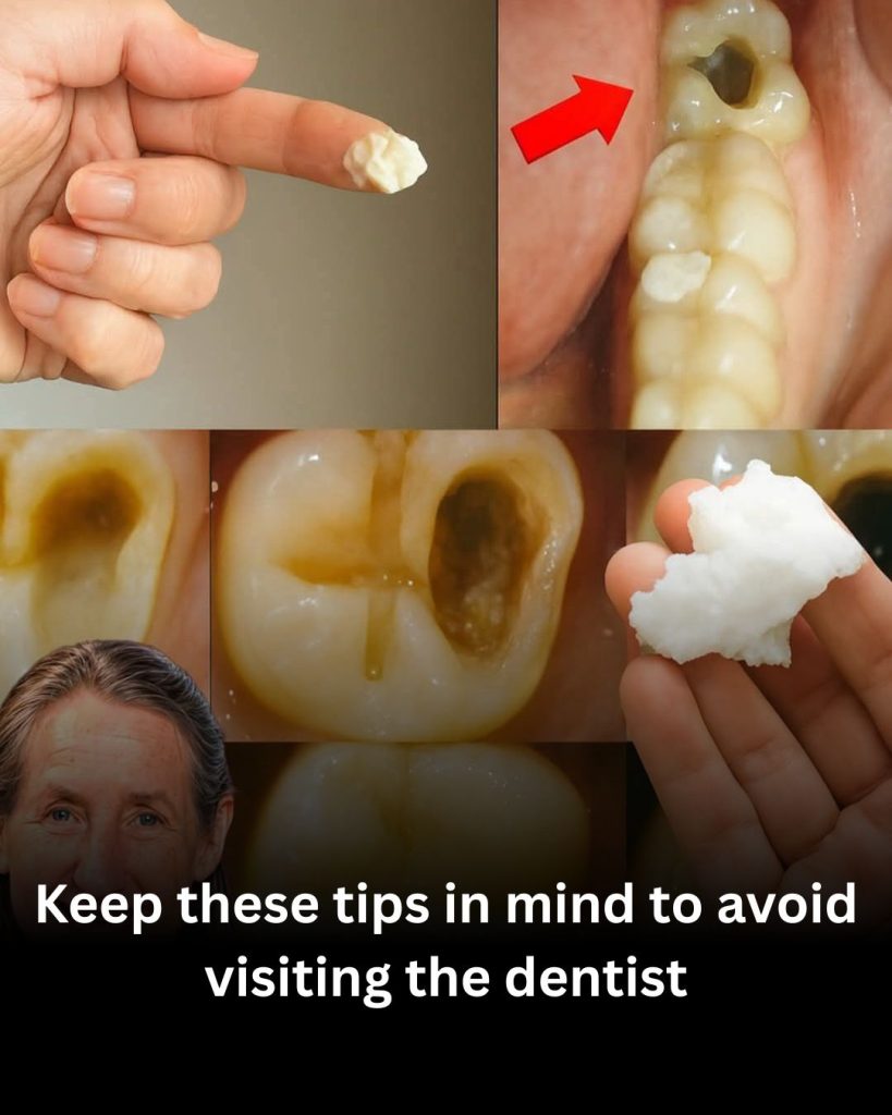 Natural Secrets To Prevent Cavities And Build A Stronger, Brighter Smile For Life