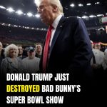 Trump Slams Bad Bunny’s Super Bowl Halftime Show in Blunt Critique