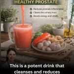 🍅🧄 The “Gentle Cleanse” Drink Your Prostate May Appreciate After 40