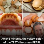 In Just 5 Minutes, Yellow Teeth Can Look Pearl White Naturally
