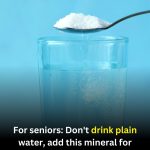 Seniors: Rethinking Plain Water — How Magnesium-Rich Hydration May Support Circulation and Daily Vitality