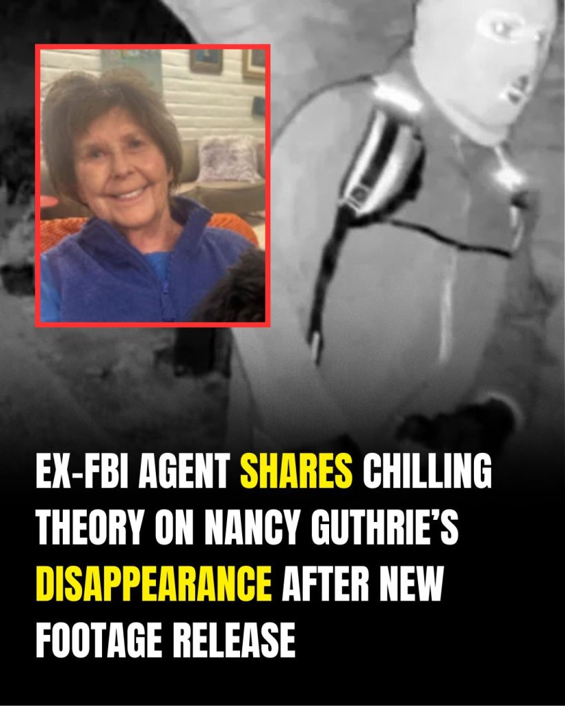 Ex-FBI Official Questions Kidnapping Theory in Nancy Guthrie Case