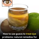 How to Use Guava to Support Your Eye Health: A Simple, Nutrient-Rich Addition to Your Diet