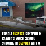 Suspect Identified After Deadly Shooting in Tumbler Ridge That Left Nine Dead