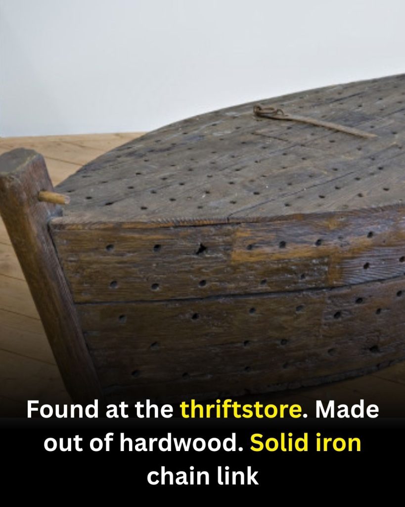 The Clever Antique Tool Fishermen Once Used to Keep Their Catch Fresh