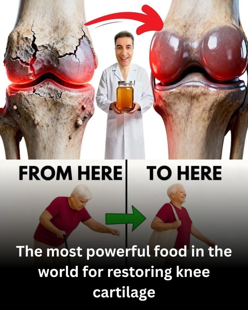 Natural Foods to Support Knee Cartilage Health: Protect Your Joints the Smart Way