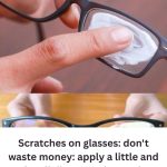 Can You Fix Scratches on Glasses? Here’s What You Should Know Before Trying DIY Methods