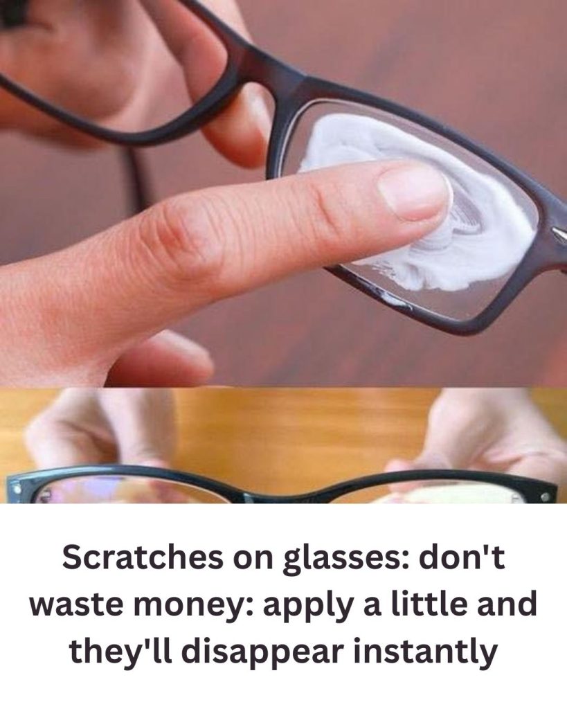 Can You Fix Scratches on Glasses? Here’s What You Should Know Before Trying DIY Methods