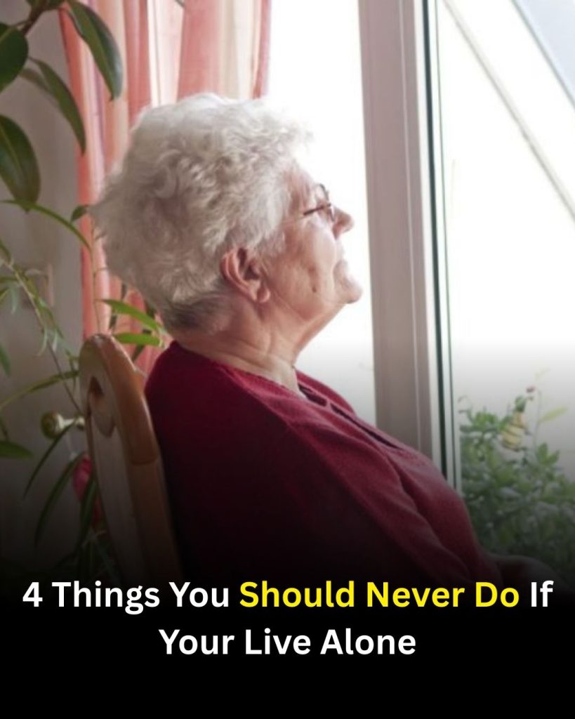 I’m 73, I Live Alone, and I Feel Content: 4 Habits That Help Me Thrive