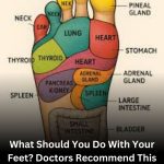 What Should You Do With Your Feet? Doctors Recommend This Simple Daily Habit