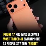 iPhone 17 Pro Max becomes most traded-in smartphone as people say they ‘regret’ buying it