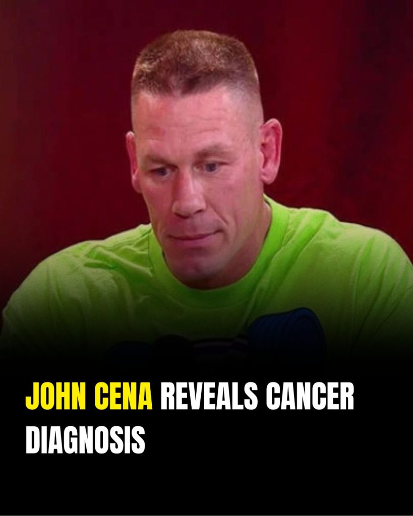 John Cena Opens Up About Skin Cancer Scare and Urges Fans to Protect Their Health