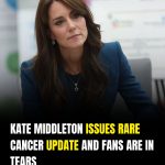 Kate Middleton Shares Rare Cancer Update That Moves Many Fans
