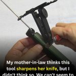 Does This Tool Really Sharpen Knives? Understanding Honing vs. Sharpening