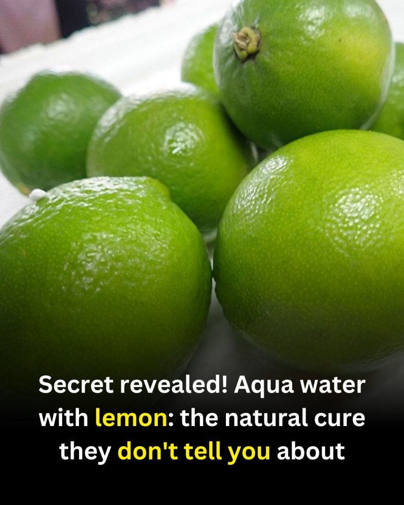 The Morning Ritual Many People Love: Warm Water with Lemon