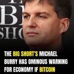 The Big Short’s Michael Burry has ominous warning for economy if Bitcoin crash hits $70,000