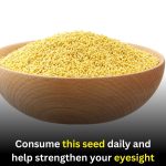 The Small Forgotten Grain That Could Help Nourish Your Eyes After 50