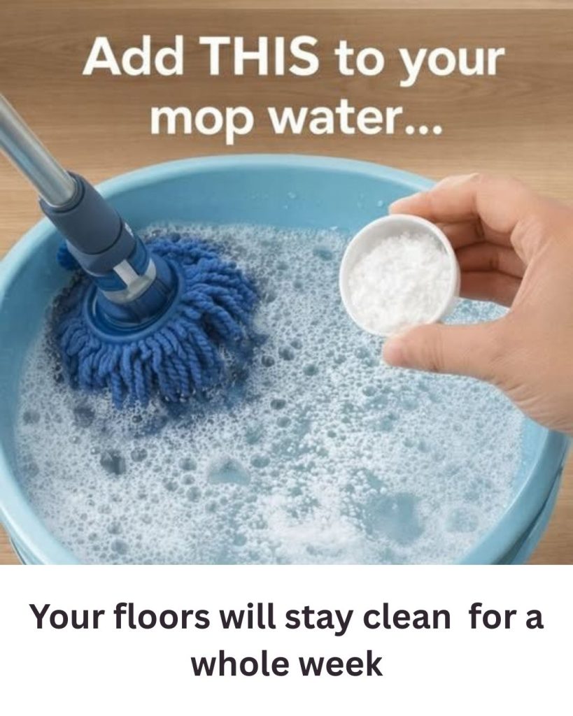 I Thought This Simple Floor-Cleaning Trick Was a Myth — Until My Floors Stayed Clean for Days