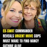 Former SWAT Commander Explains How Investigators Handle Critical Missing-Person Cases