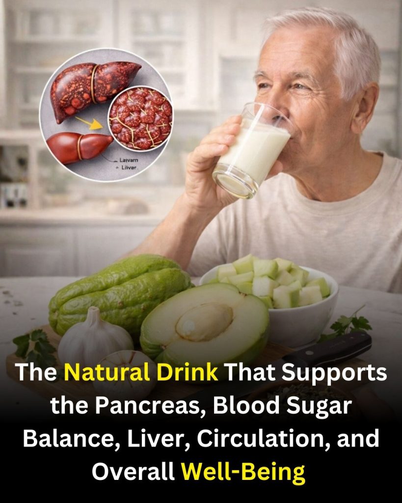 A Simple Herbal Drink for Daily Wellness and Hydration