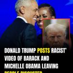 Donald Trump Faces Backlash Over Controversial Social Media Video