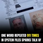 One word found 911 times in Epstein files reveals ‘secret code’
