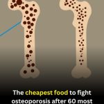 A Budget-Friendly Food That Supports Bone Health After 60 (Many People Overlook It)
