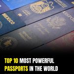 Top 10 Most Powerful Passports in the World in 2025