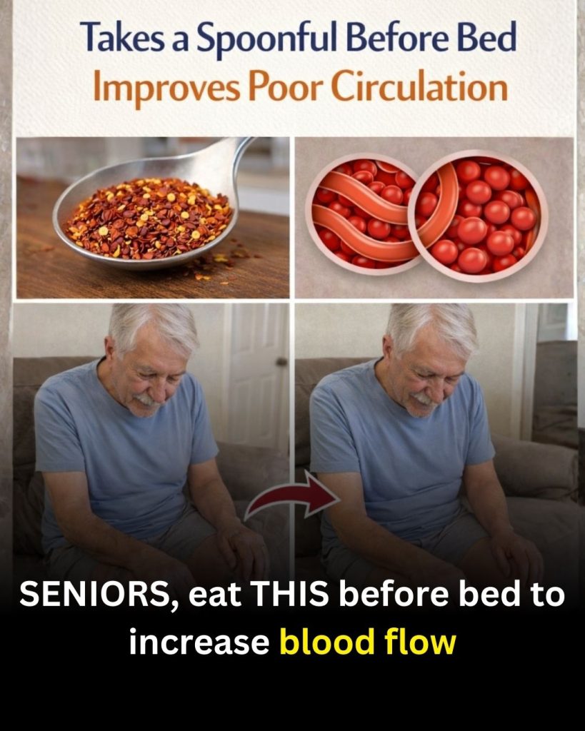 A Simple Nighttime Habit That May Help Your Legs Feel More Comfortable and Warm