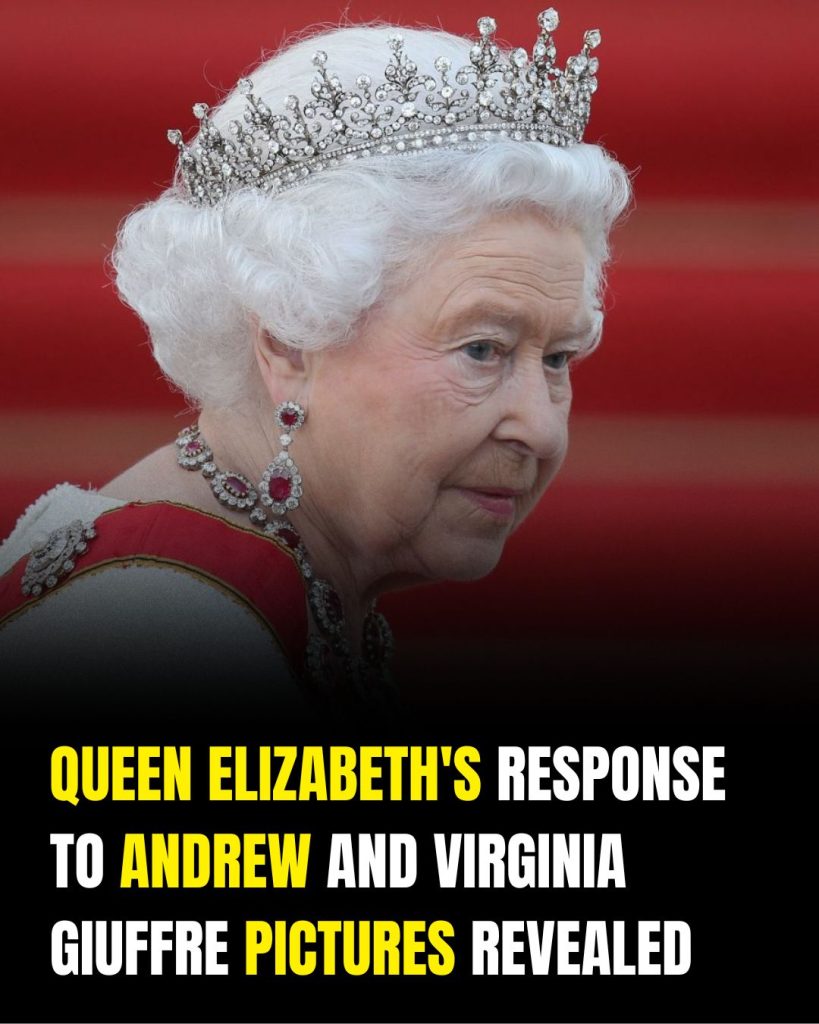 Reported Emails Shed Light on Queen Elizabeth II’s Reaction to Prince Andrew Controversy