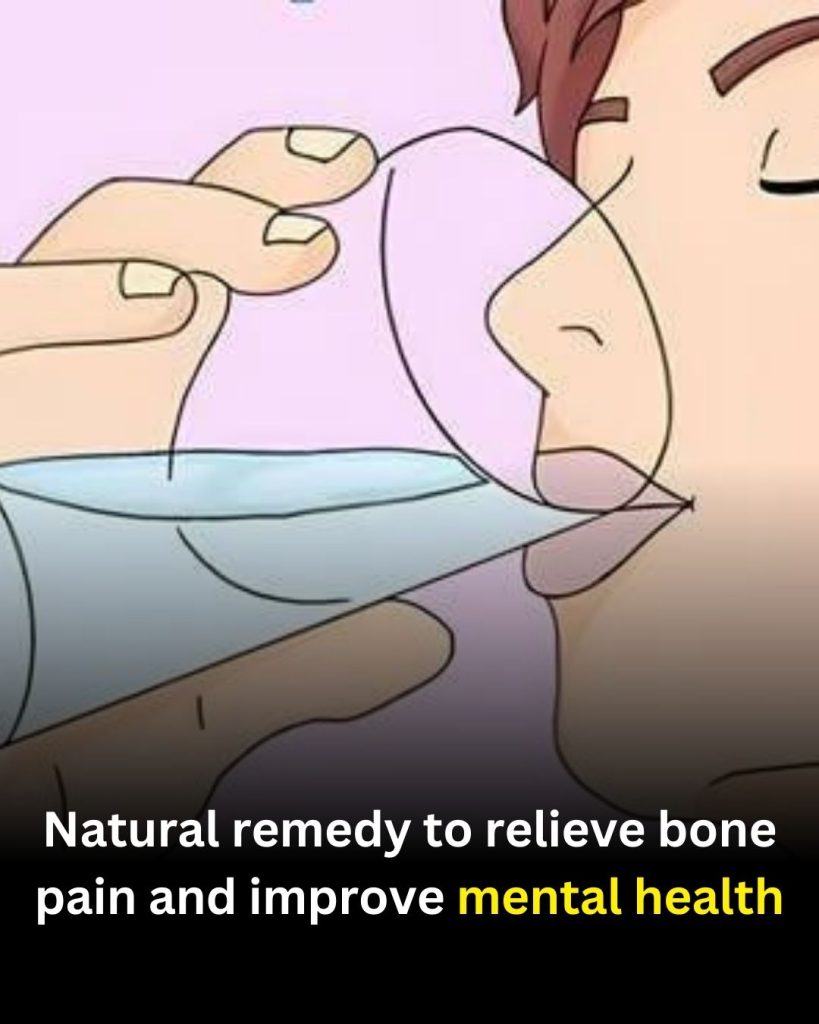 A Gentle Morning Wellness Mix to Support Joint Comfort and Mood