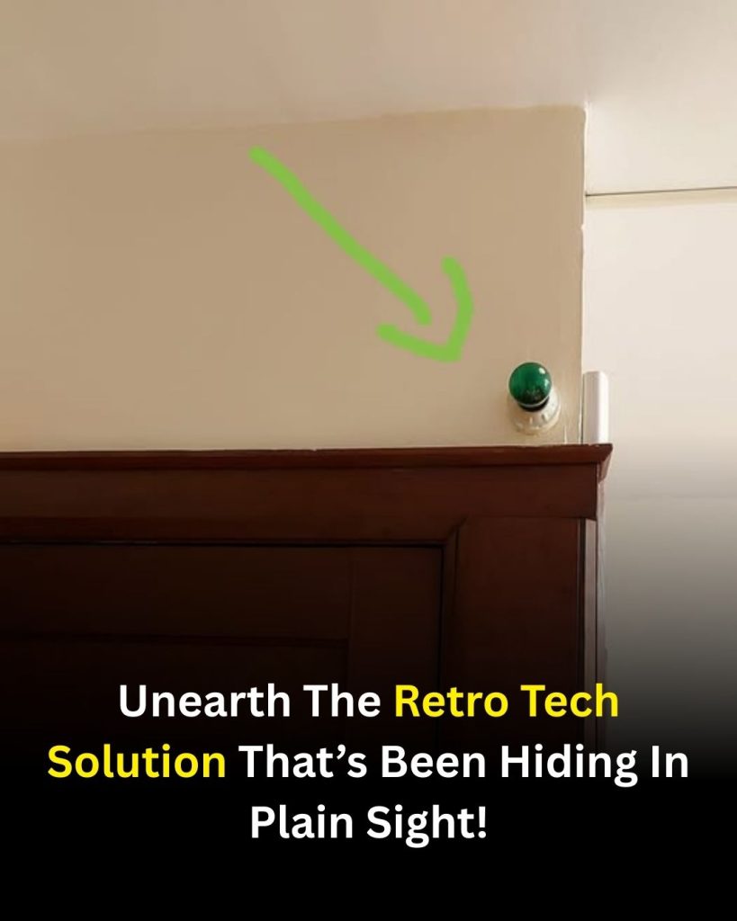 The Retro Home Gadget That Once Solved a Simple Problem