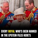 All the royals who’ve been named in the Epstein files and what it actually means