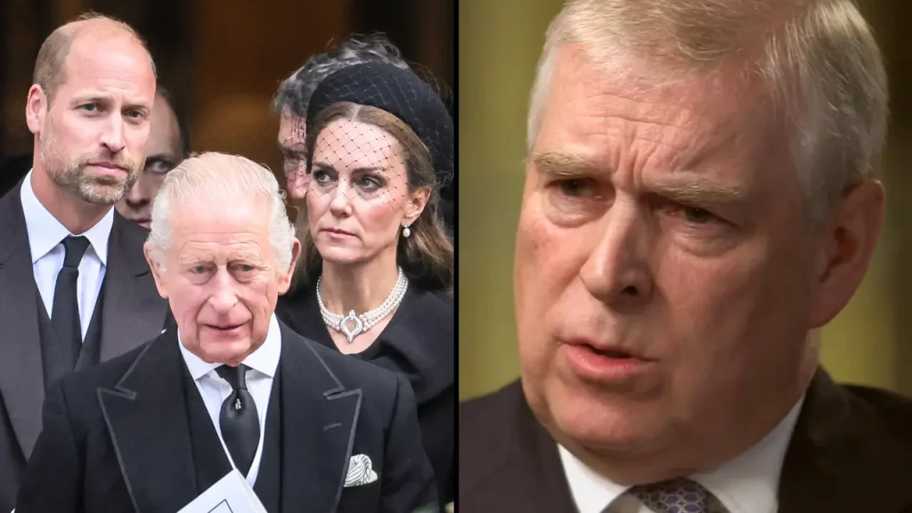 Royals That Can And Can’t Be Arrested After Andrew Is