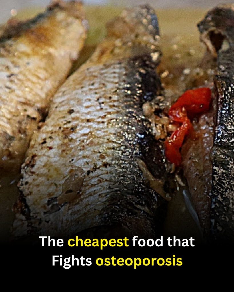 The Cheapest Food to Help Support Bone Health After 60